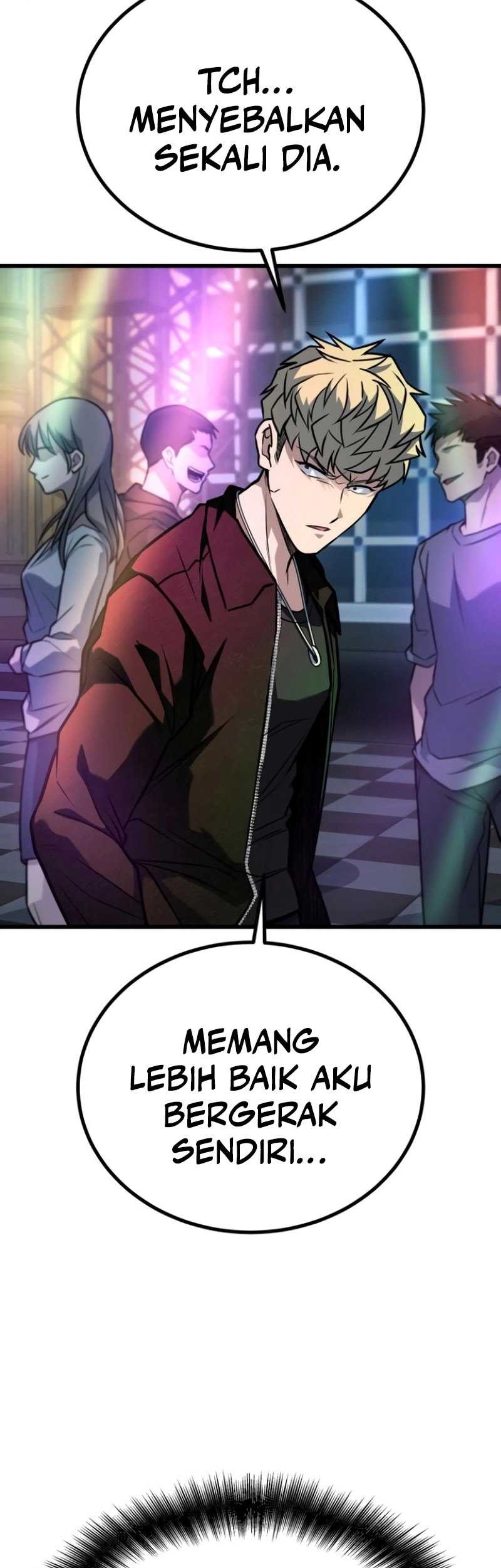 King of Violence Chapter 38 Gambar 27