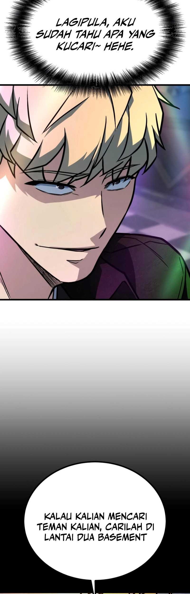 King of Violence Chapter 38 Gambar 28