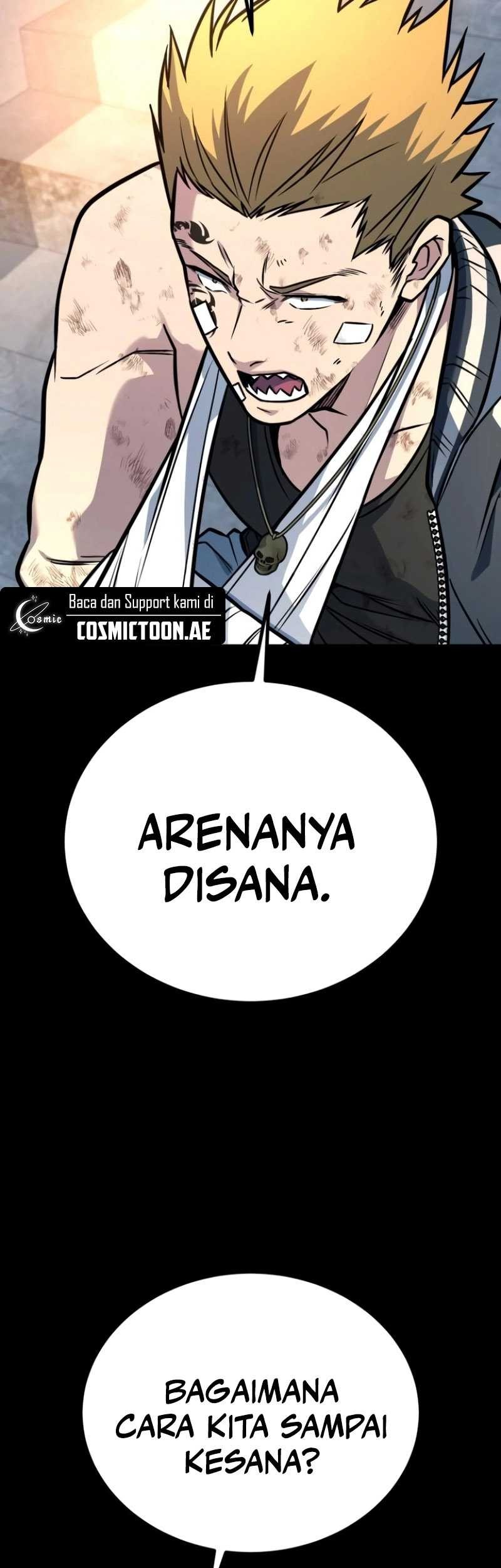 King of Violence Chapter 38 Gambar 29