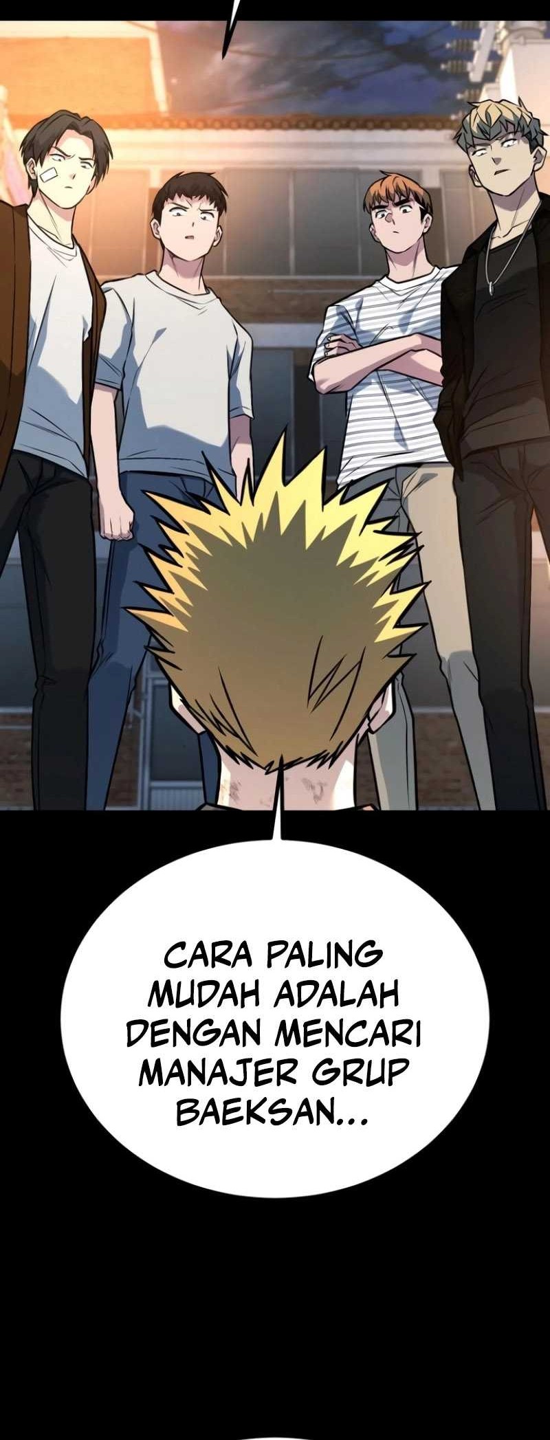 King of Violence Chapter 38 Gambar 30