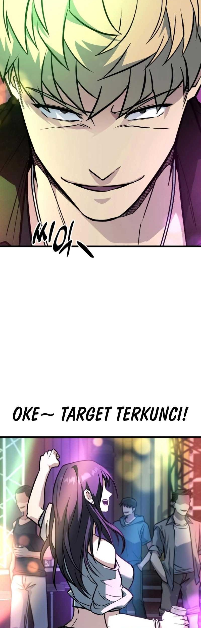 King of Violence Chapter 38 Gambar 32