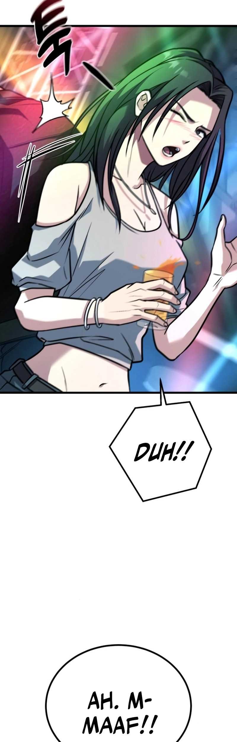 King of Violence Chapter 38 Gambar 35