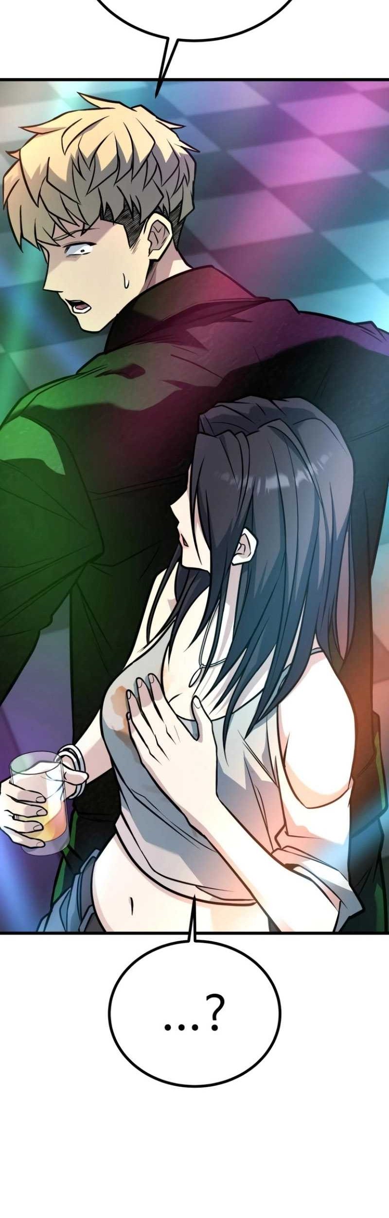 King of Violence Chapter 38 Gambar 36