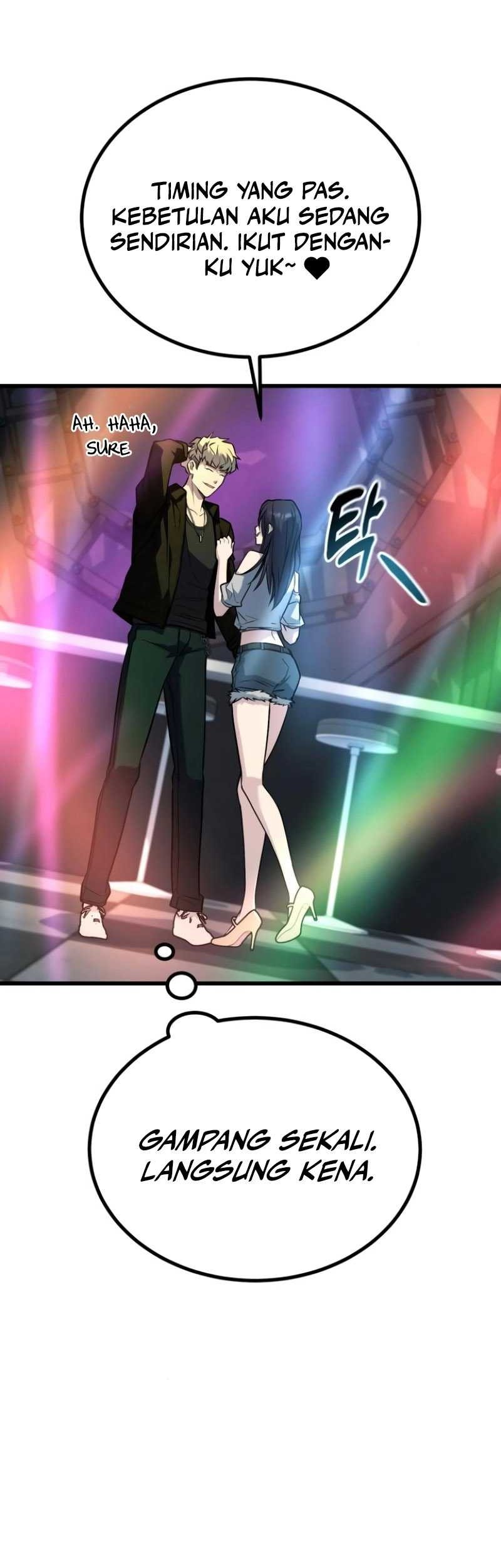 King of Violence Chapter 38 Gambar 39