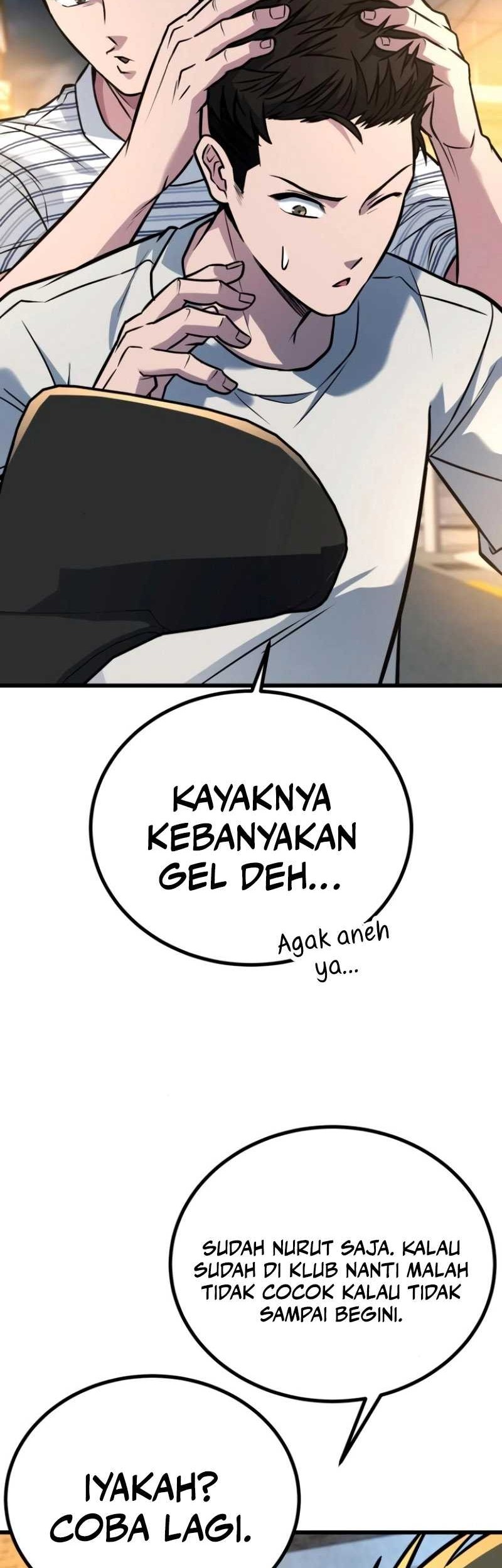 King of Violence Chapter 38 Gambar 46