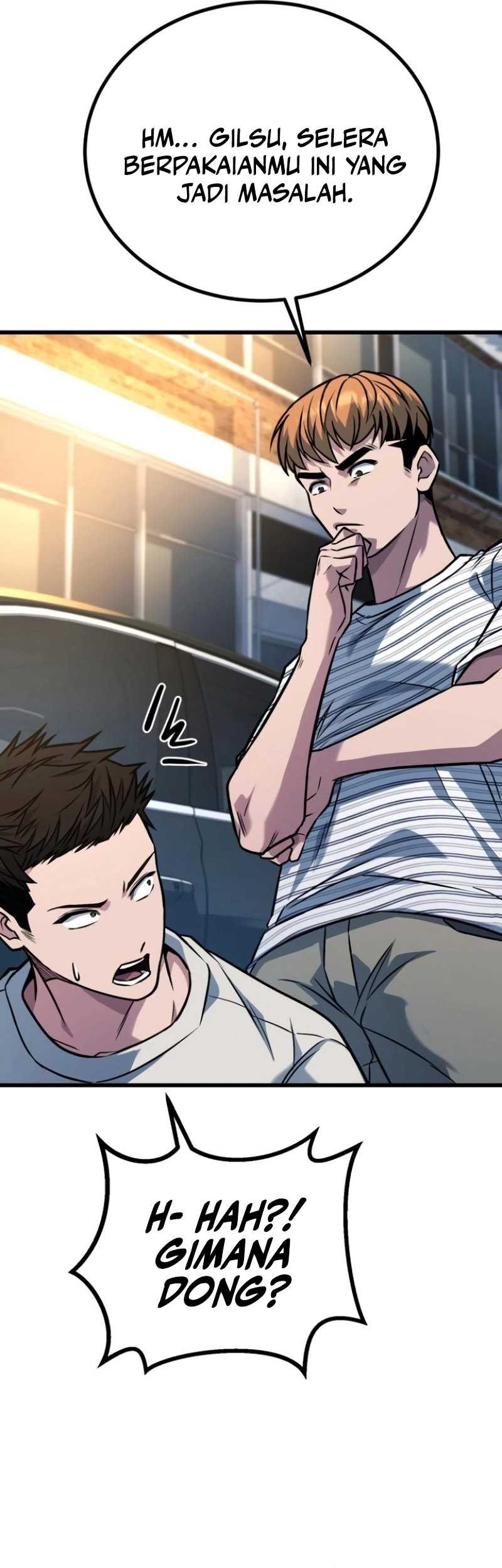 King of Violence Chapter 38 Gambar 49