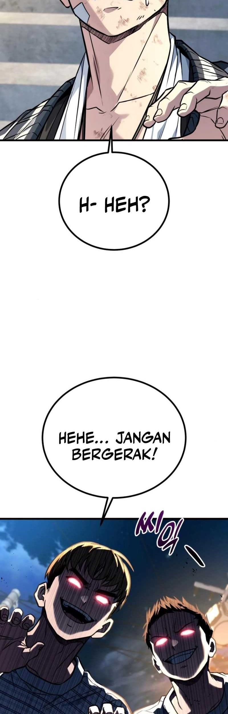 King of Violence Chapter 38 Gambar 52