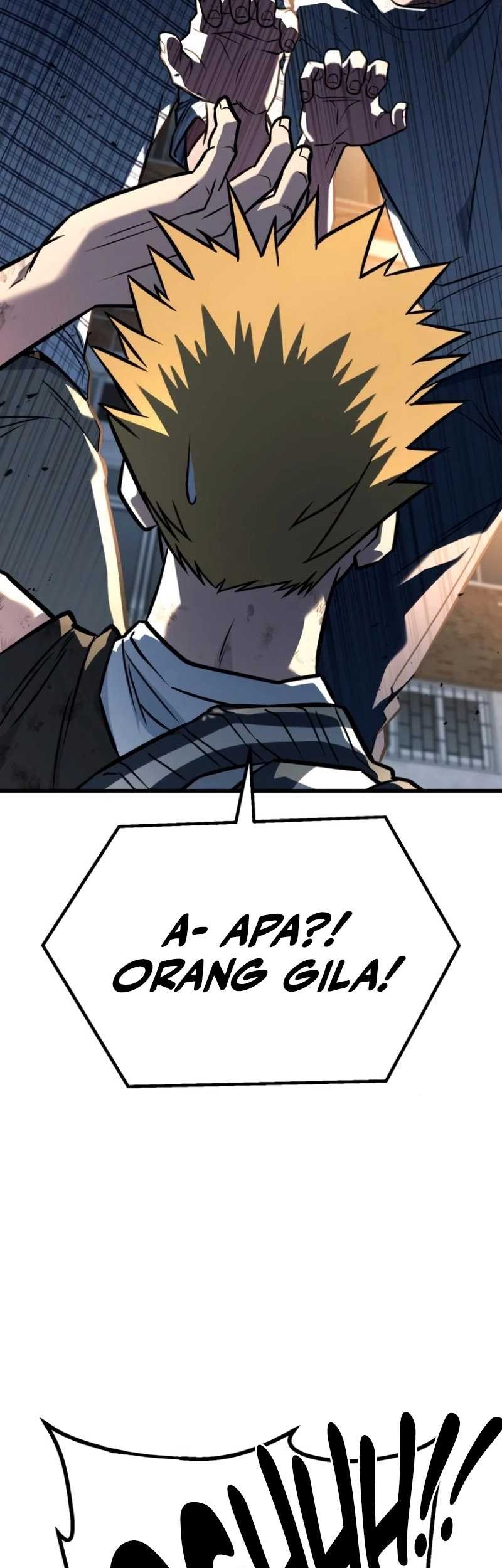 King of Violence Chapter 38 Gambar 53