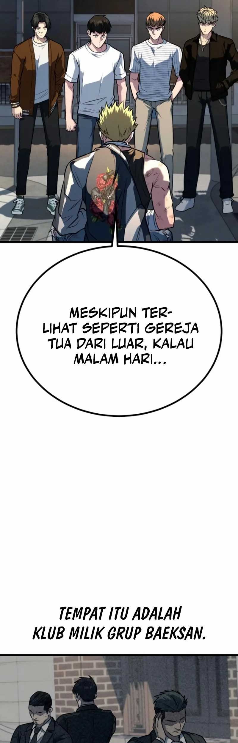 King of Violence Chapter 37 Gambar 79