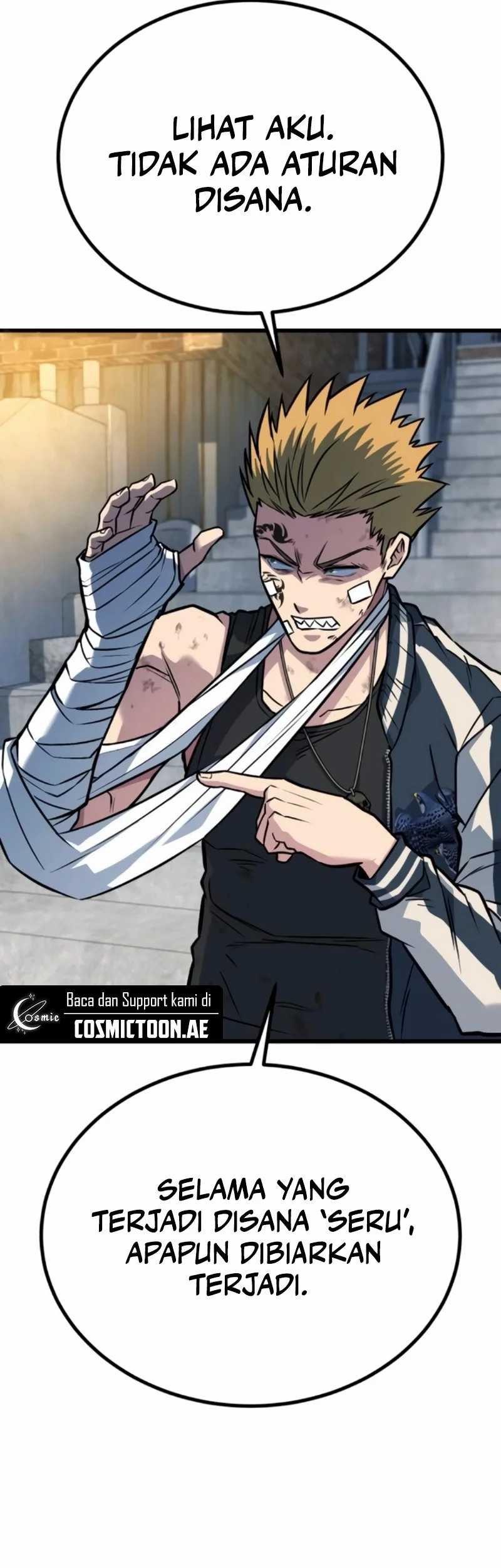 King of Violence Chapter 37 Gambar 85