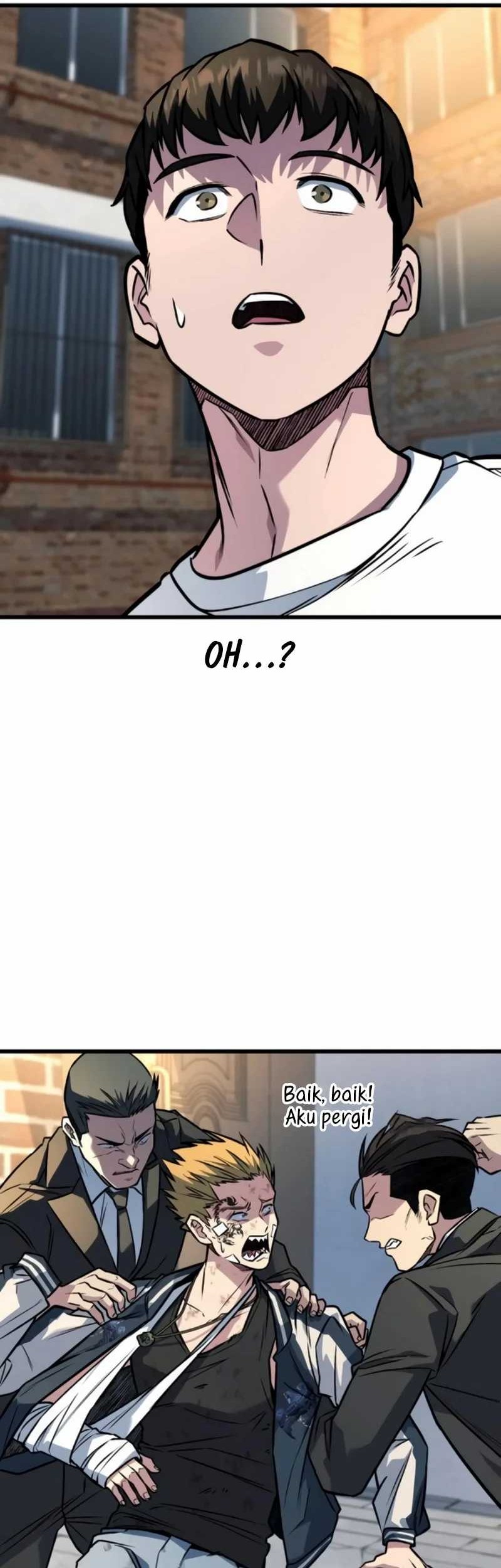 King of Violence Chapter 37 Gambar 58