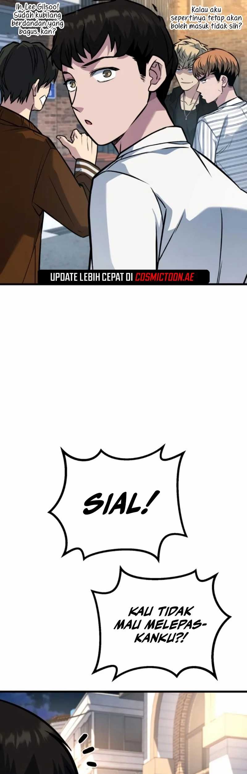 King of Violence Chapter 37 Gambar 55