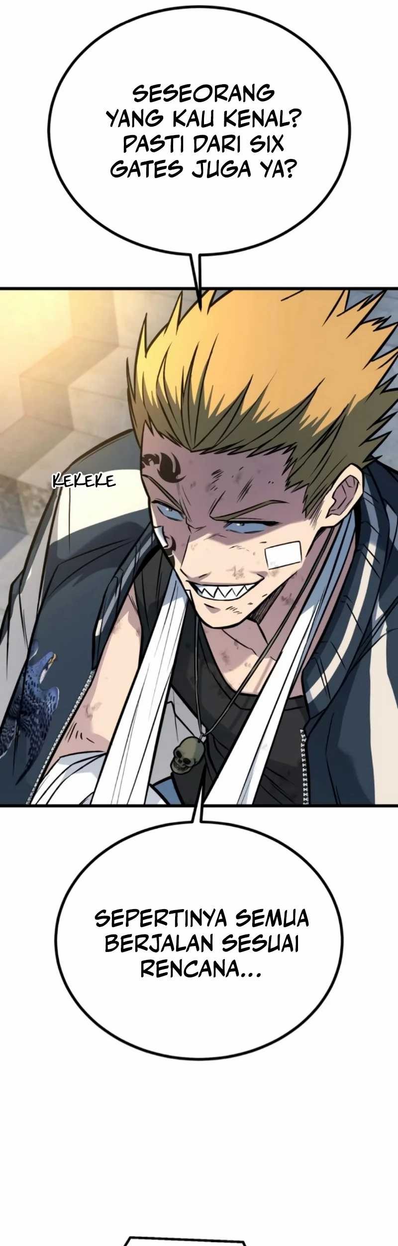 King of Violence Chapter 37 Gambar 71
