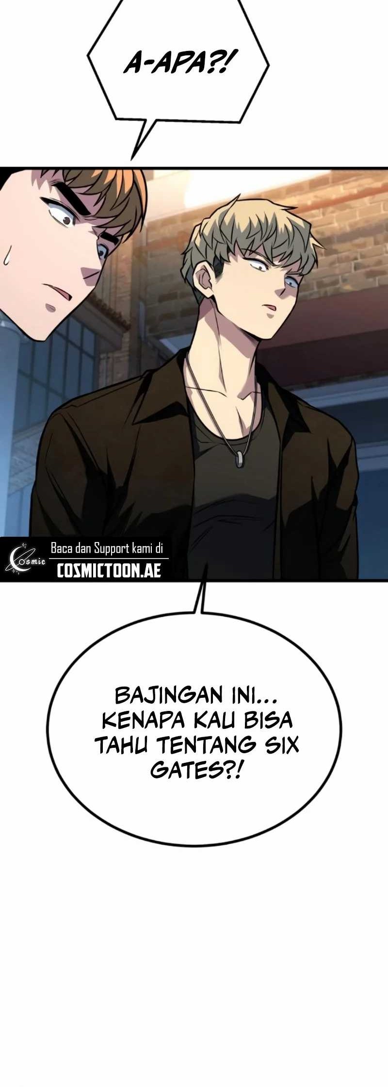 King of Violence Chapter 37 Gambar 72