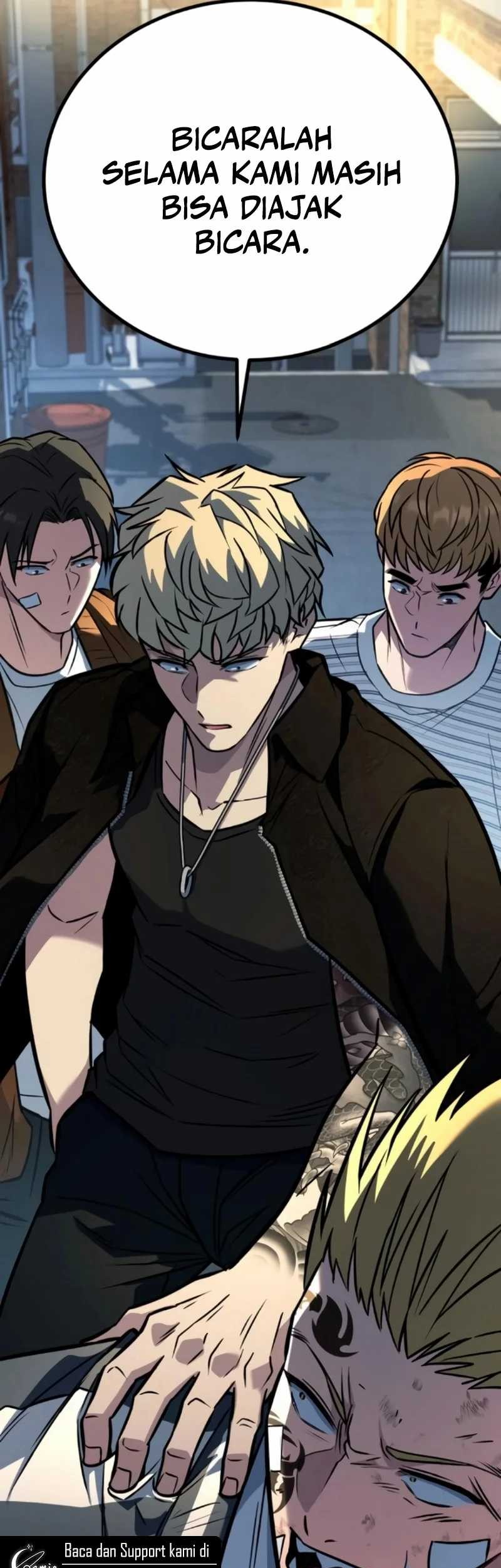 King of Violence Chapter 37 Gambar 67