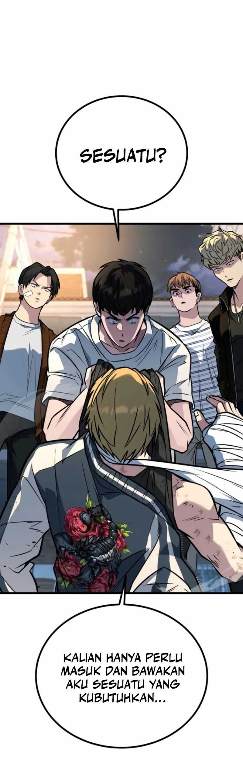 King of Violence Chapter 37 Gambar 75