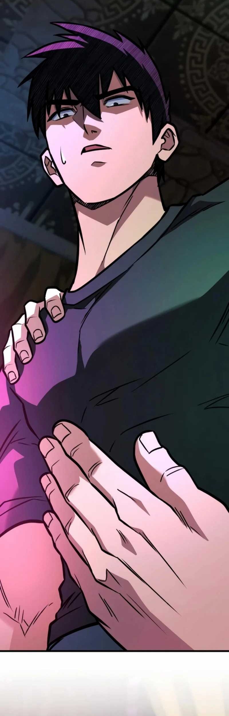 Manhwa King of Violence Chapter 37 gambar nomor 2