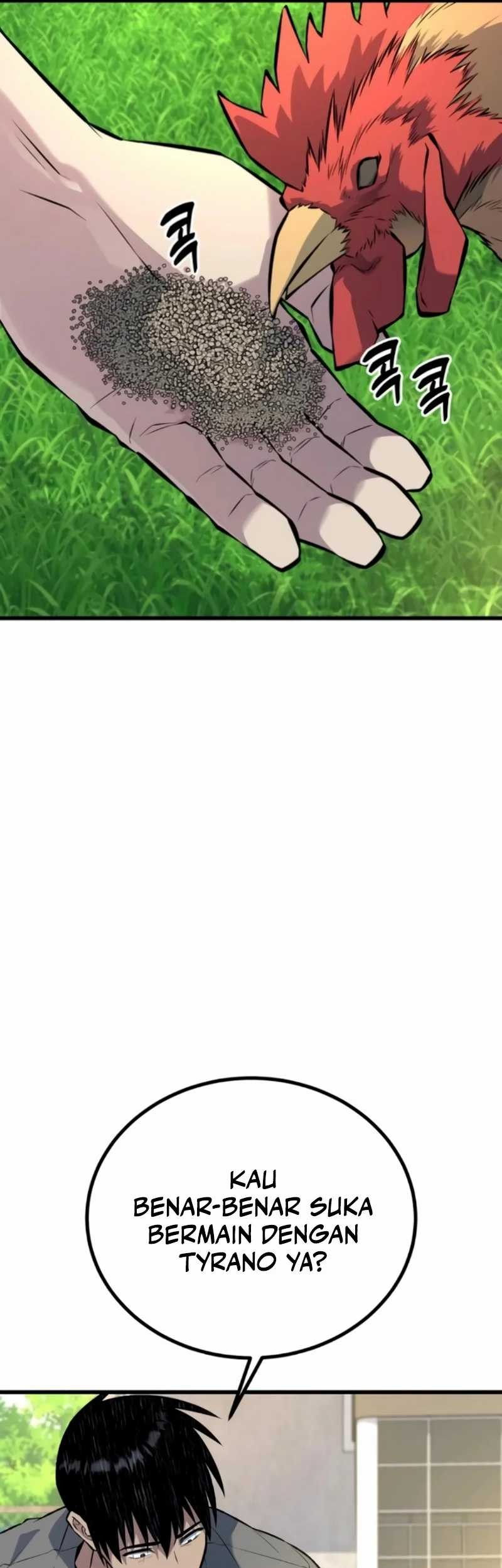 King of Violence Chapter 37 Gambar 13