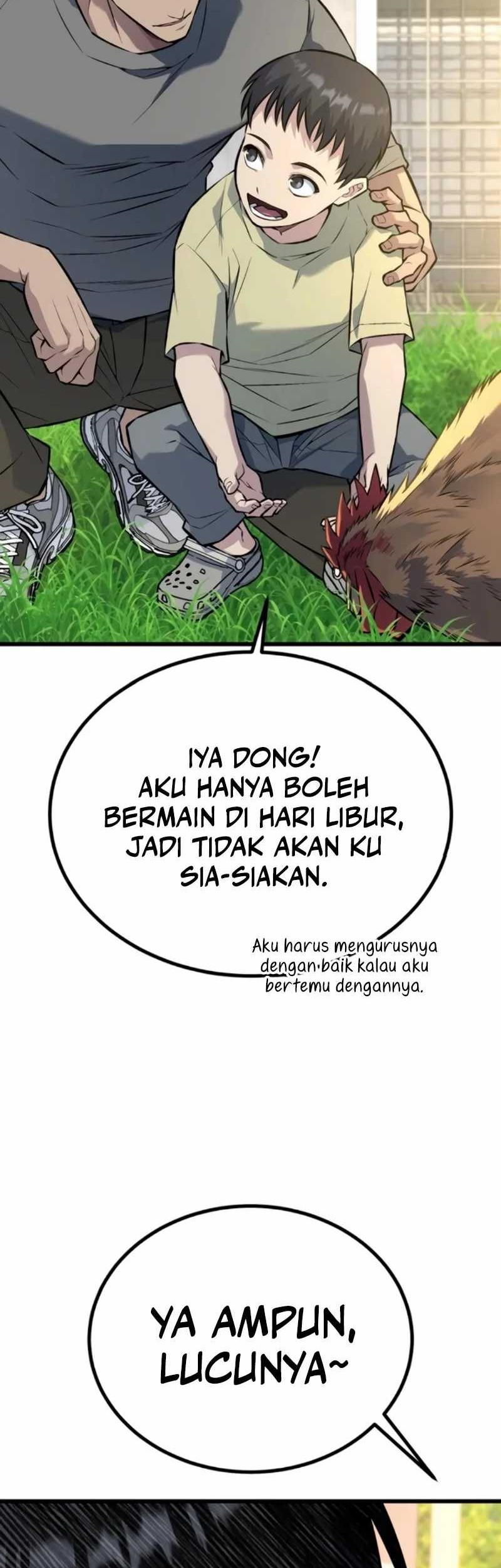 King of Violence Chapter 37 Gambar 14