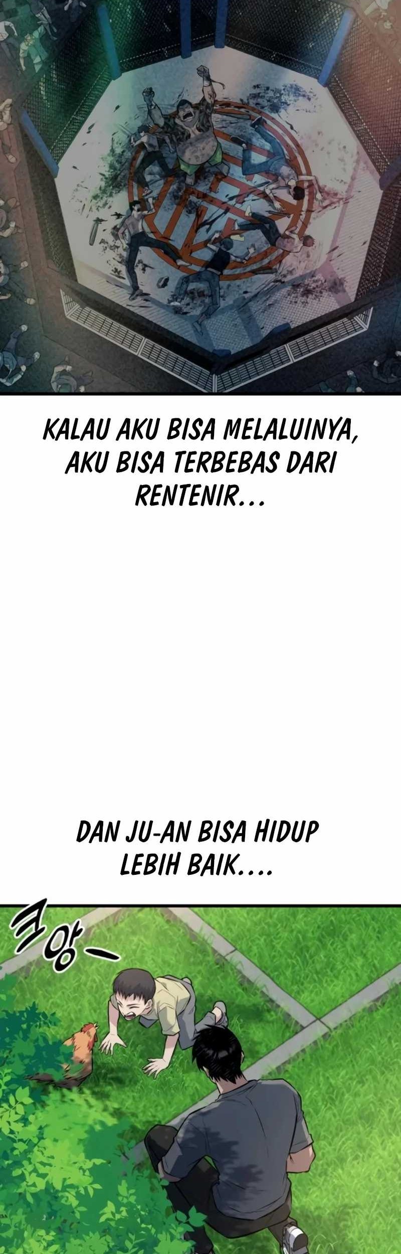 King of Violence Chapter 37 Gambar 16