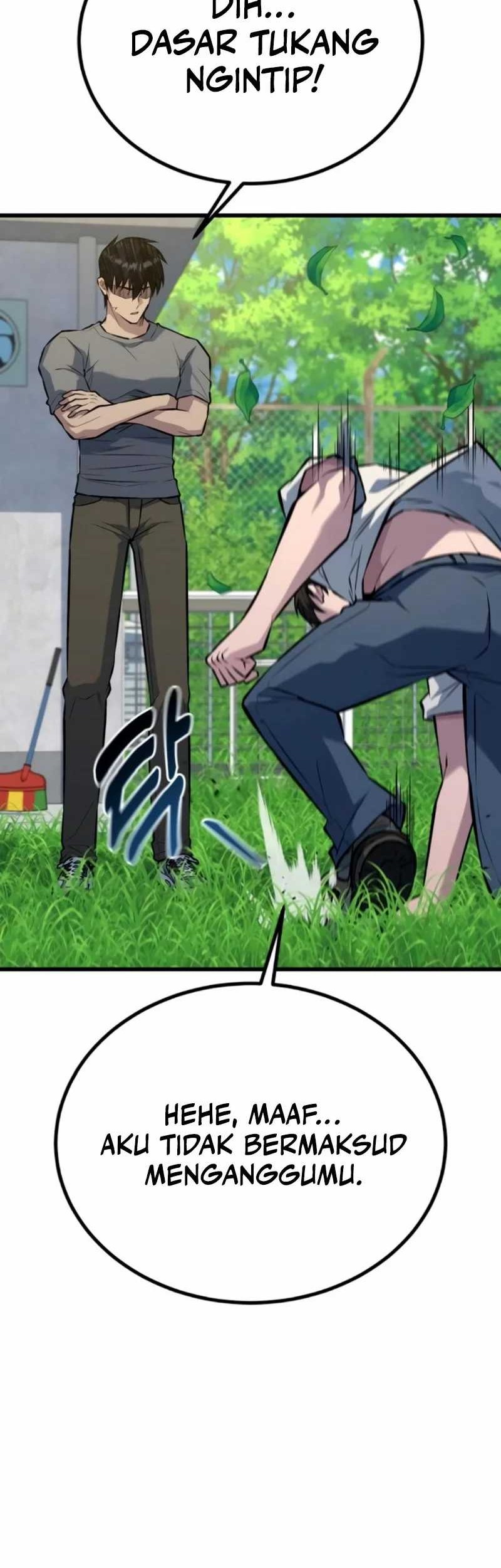 King of Violence Chapter 37 Gambar 22