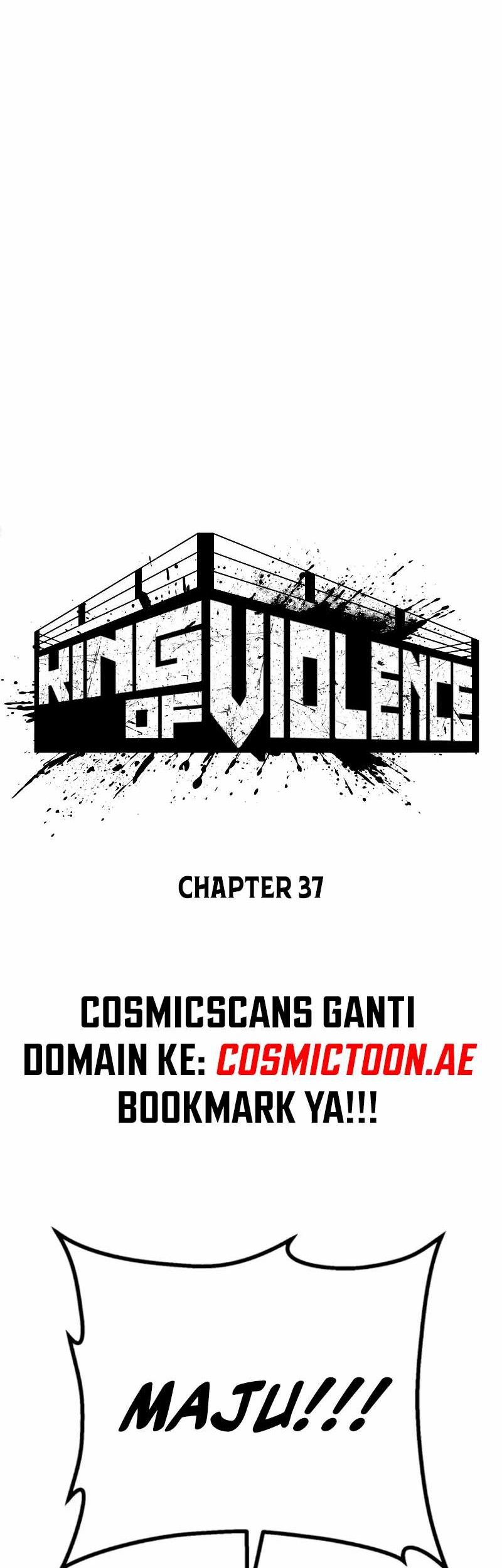 King of Violence Chapter 37 Gambar 26