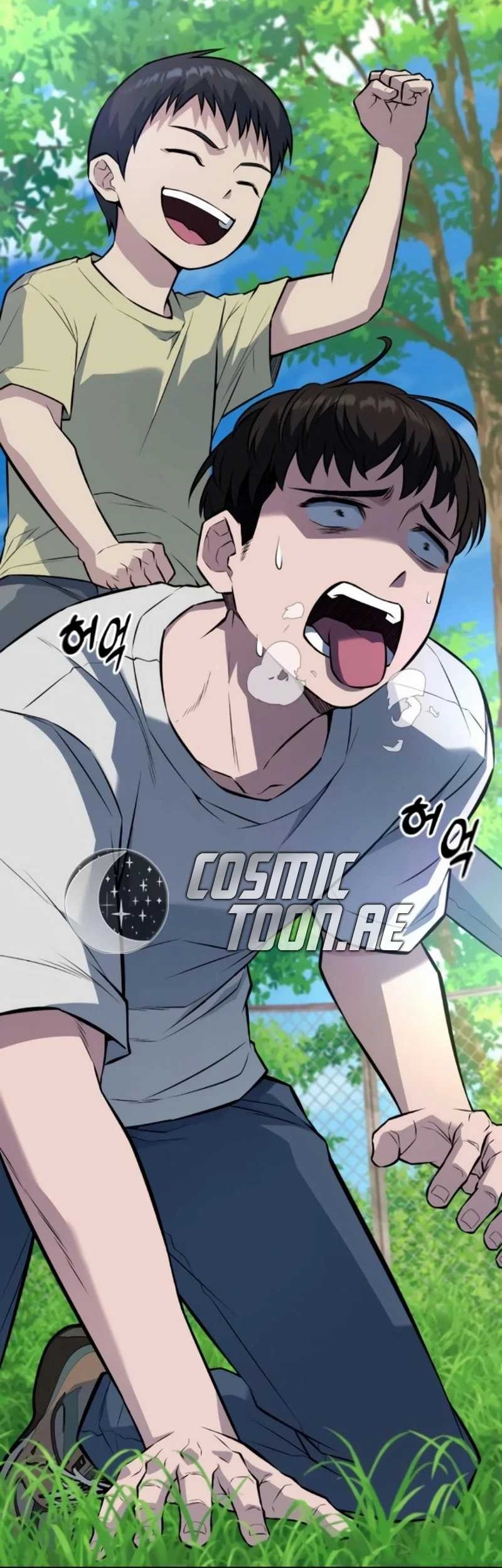 King of Violence Chapter 37 Gambar 28