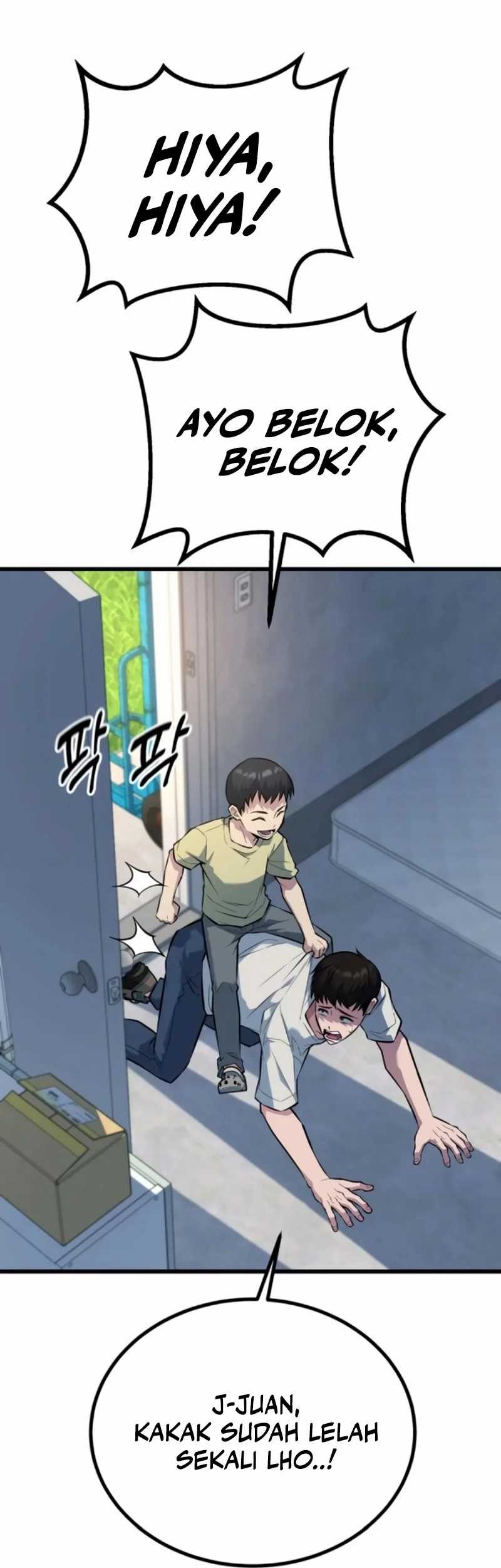 King of Violence Chapter 37 Gambar 31