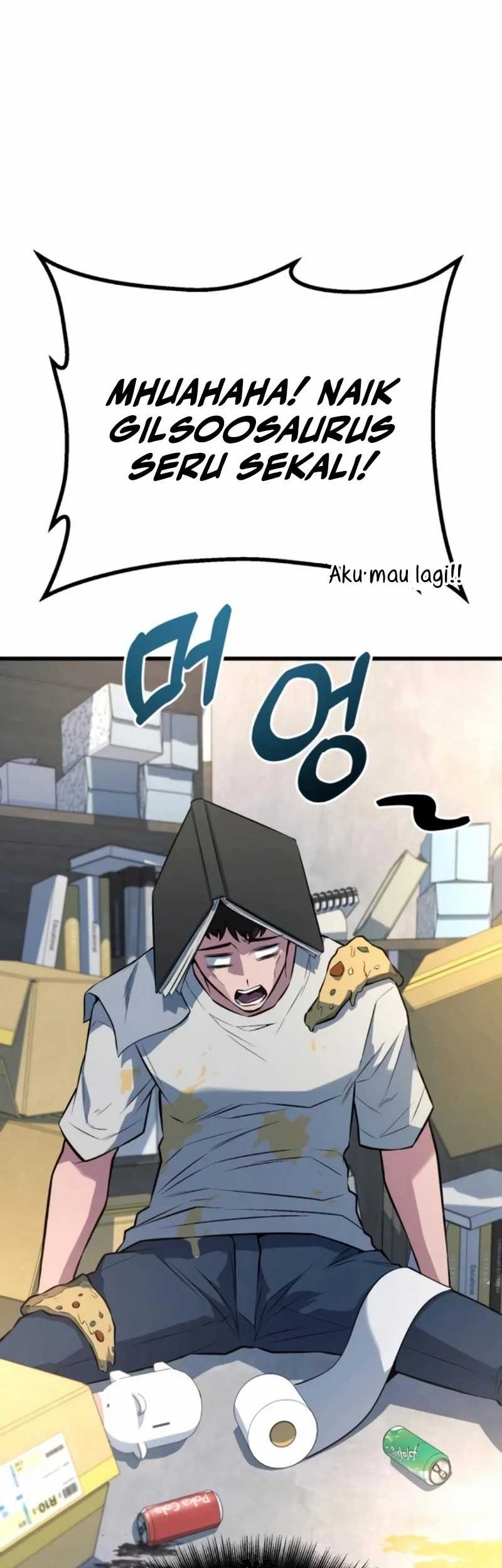 King of Violence Chapter 37 Gambar 34