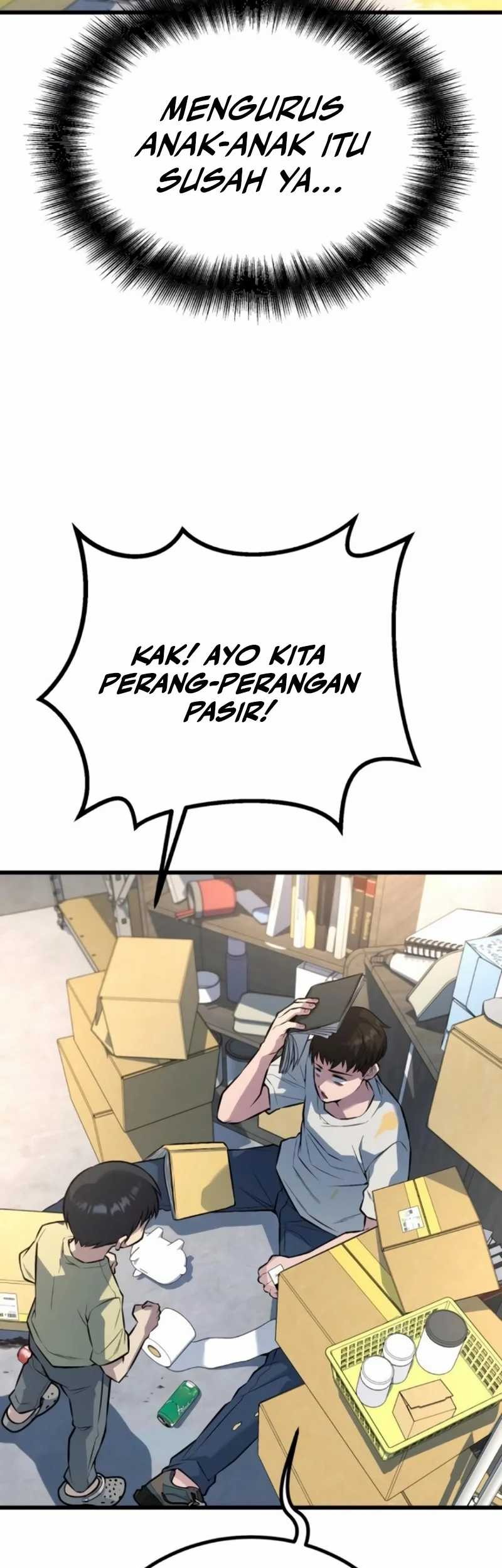 King of Violence Chapter 37 Gambar 35