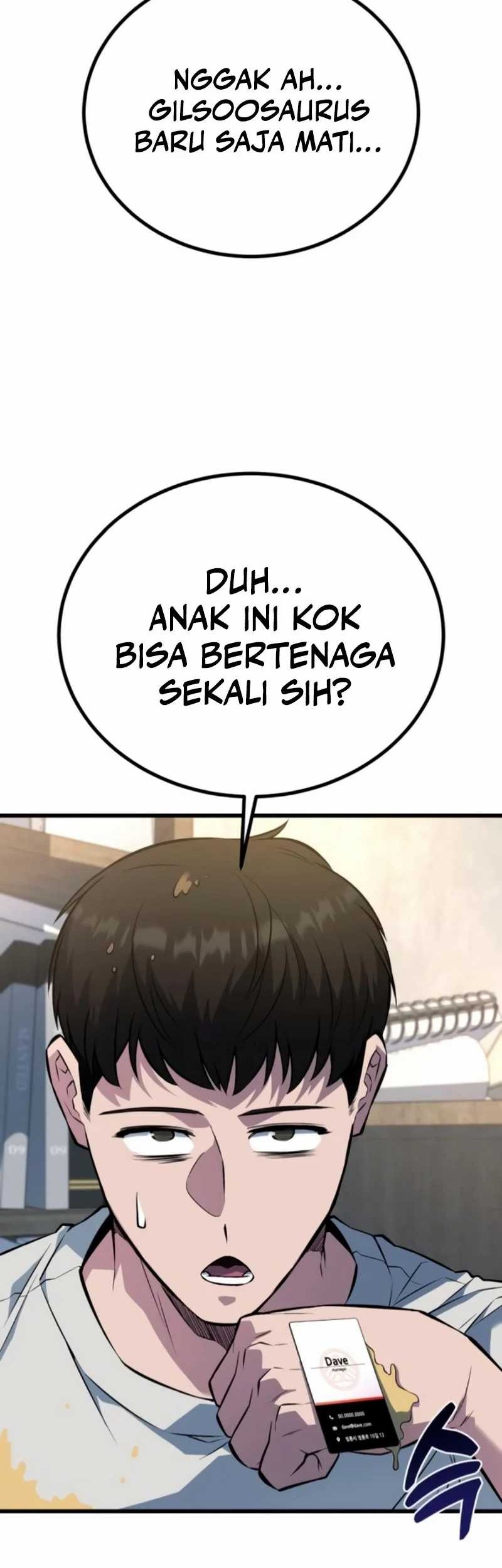 King of Violence Chapter 37 Gambar 36