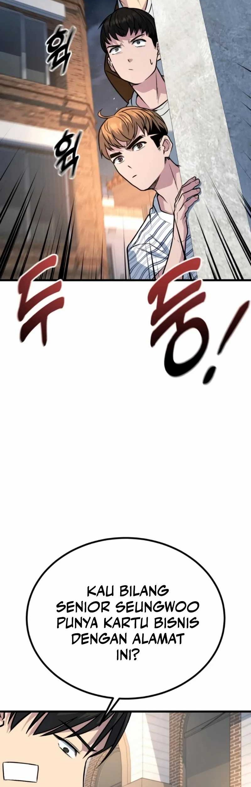 King of Violence Chapter 37 Gambar 40