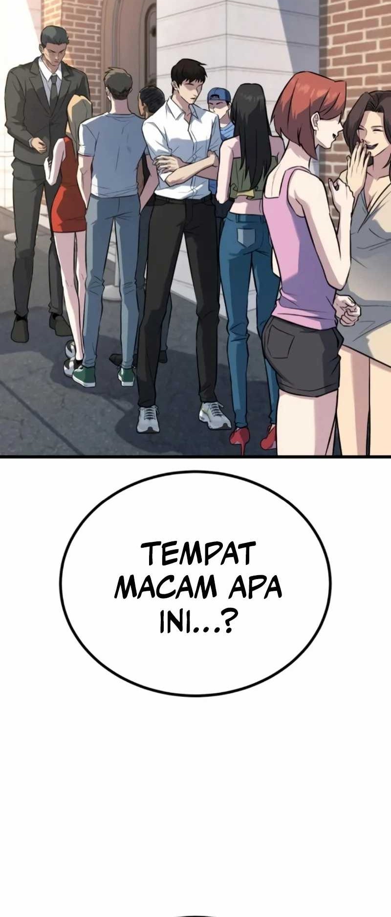 King of Violence Chapter 37 Gambar 42