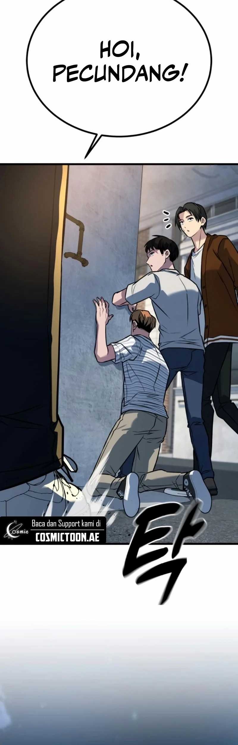 King of Violence Chapter 37 Gambar 44