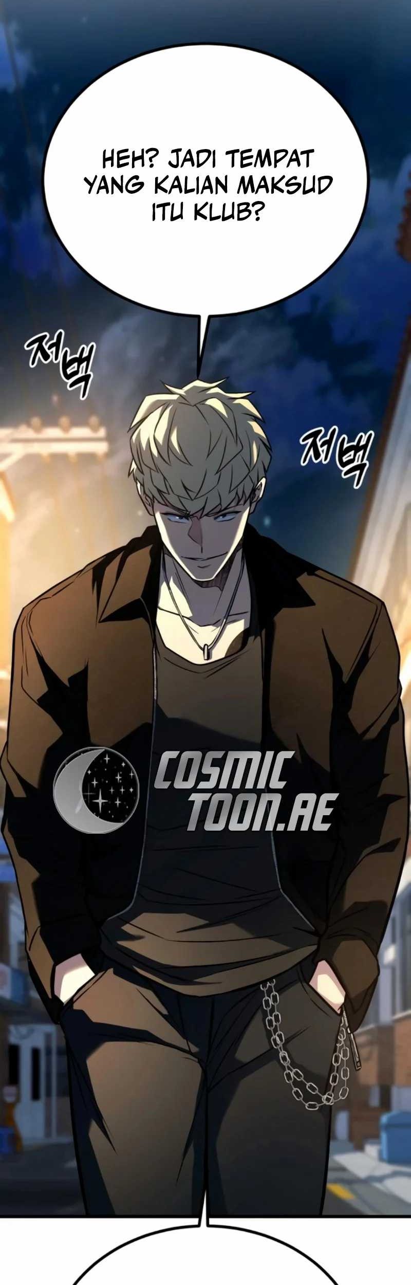 King of Violence Chapter 37 Gambar 45