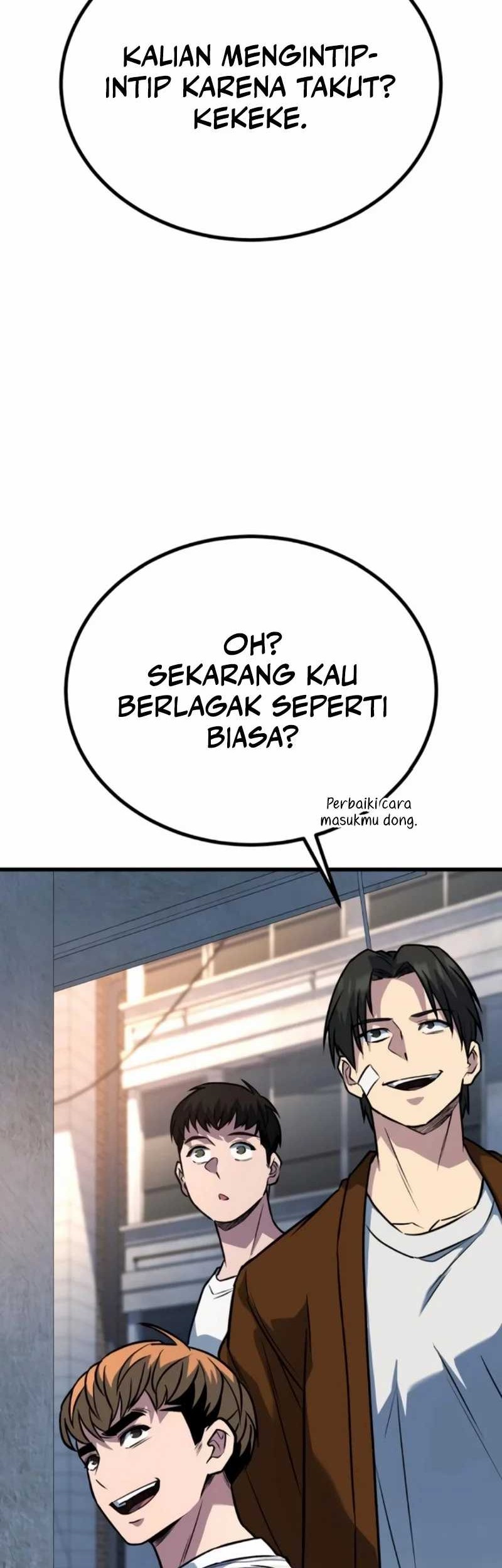 King of Violence Chapter 37 Gambar 46