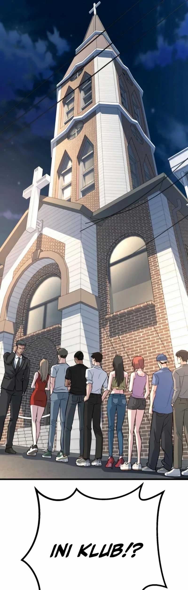 King of Violence Chapter 37 Gambar 49