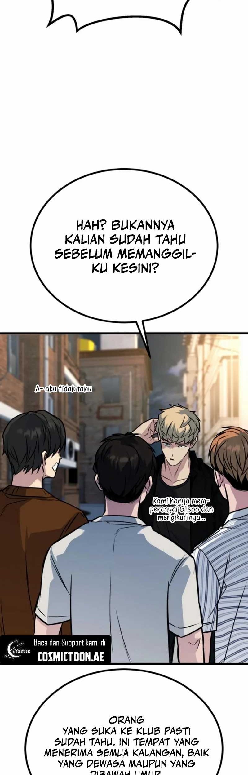 King of Violence Chapter 37 Gambar 50