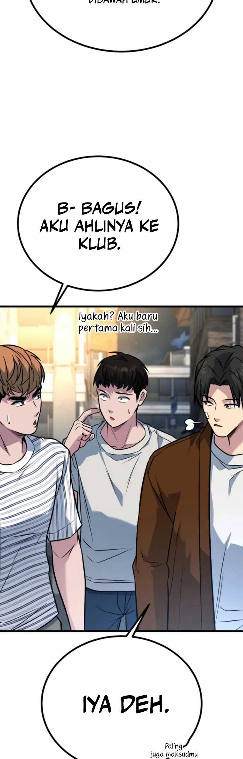 King of Violence Chapter 37 Gambar 51