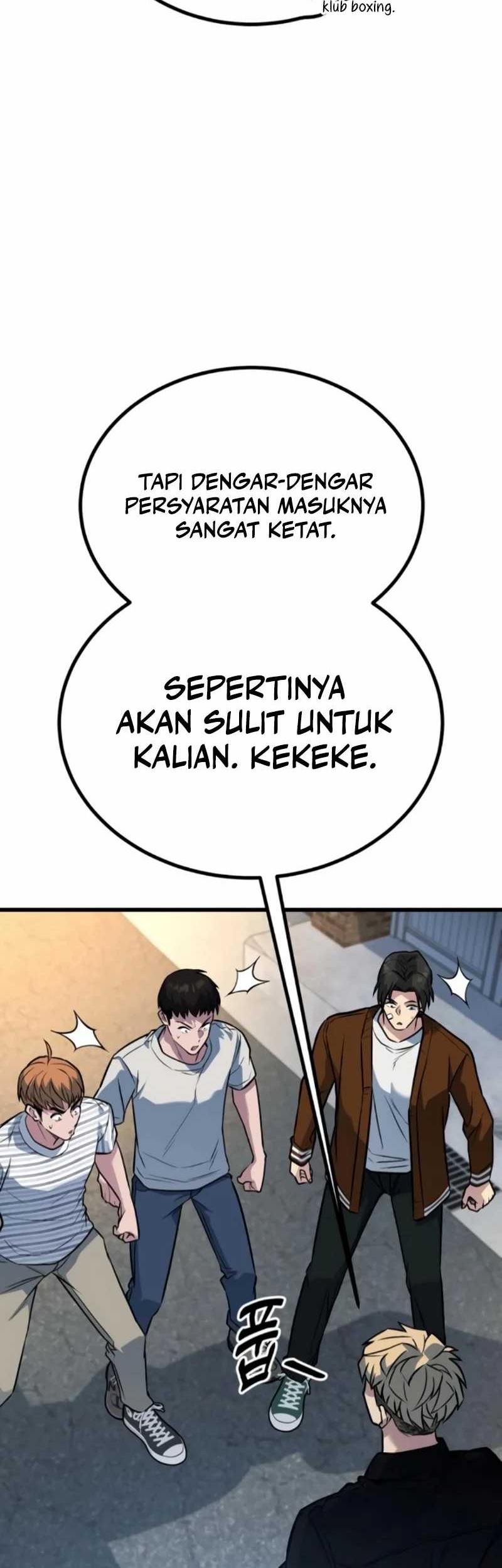 King of Violence Chapter 37 Gambar 52