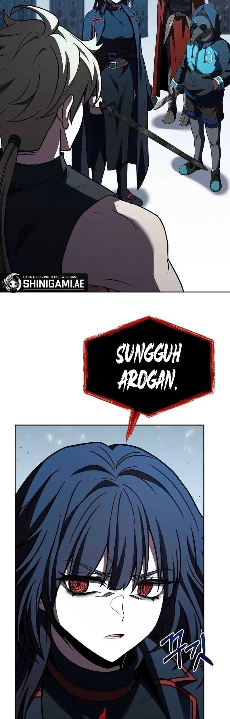 The Constellations Are My Disciples Chapter 102 Gambar 36