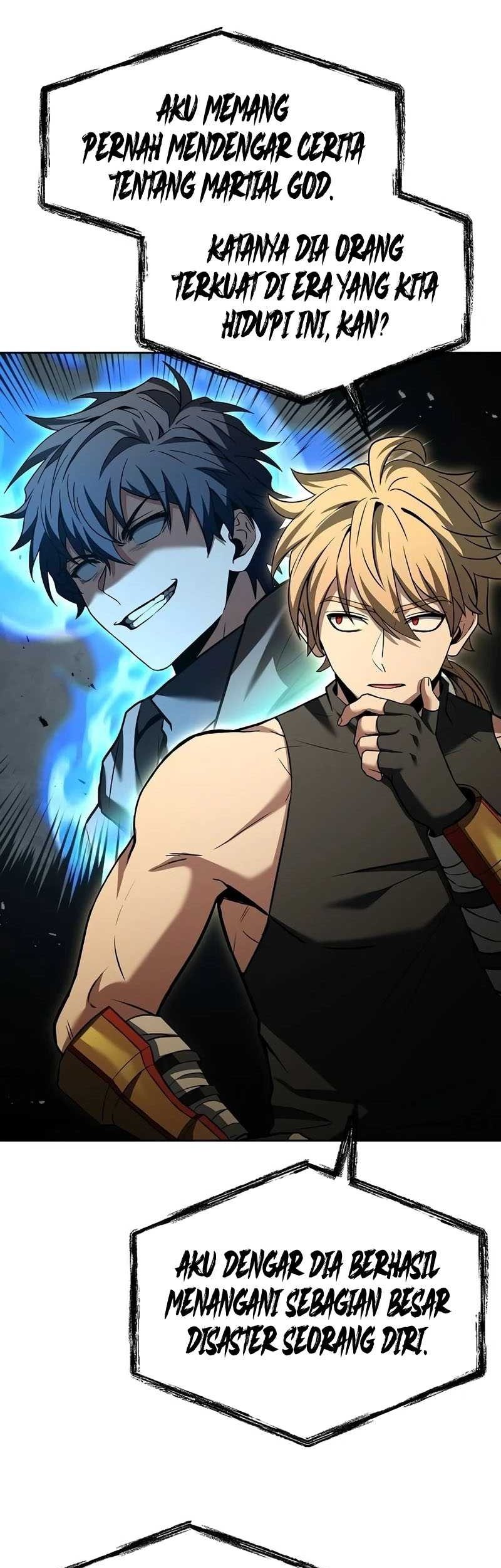 The Constellations Are My Disciples Chapter 102 Gambar 9