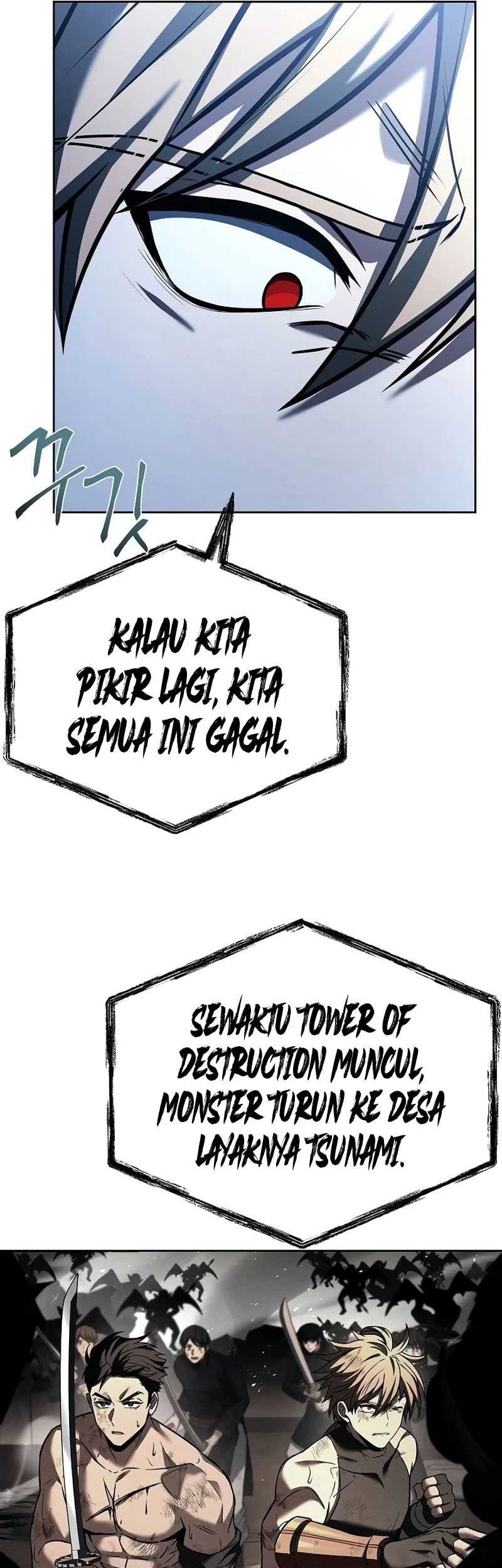 The Constellations Are My Disciples Chapter 102 Gambar 15