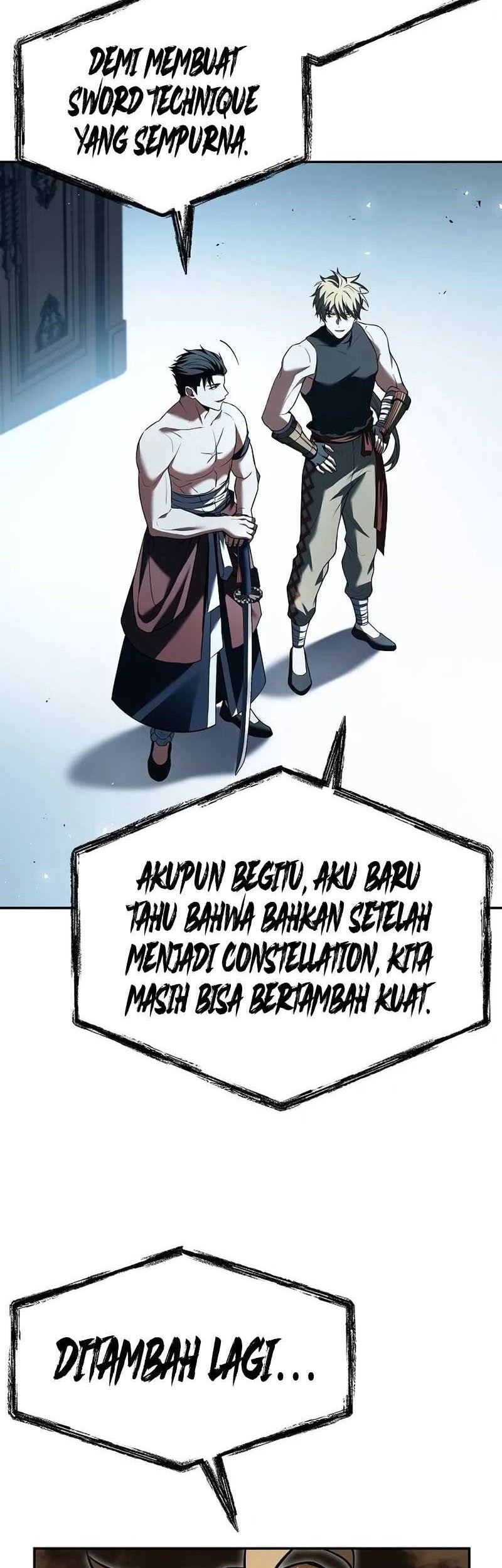 The Constellations Are My Disciples Chapter 102 Gambar 20