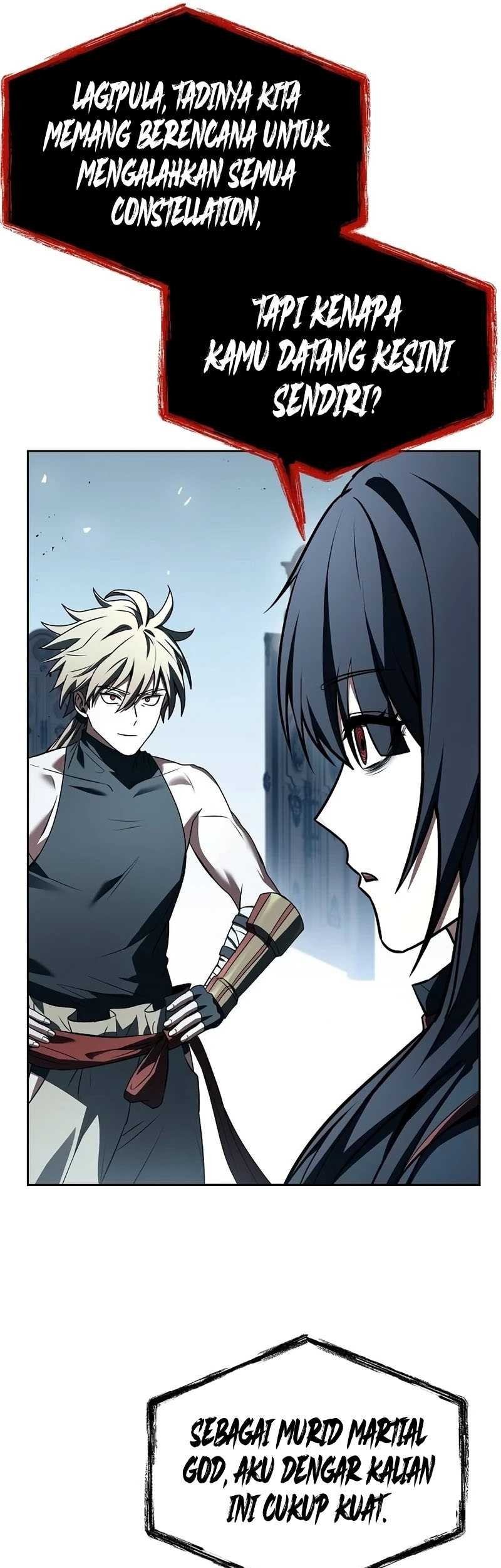 The Constellations Are My Disciples Chapter 102 Gambar 31