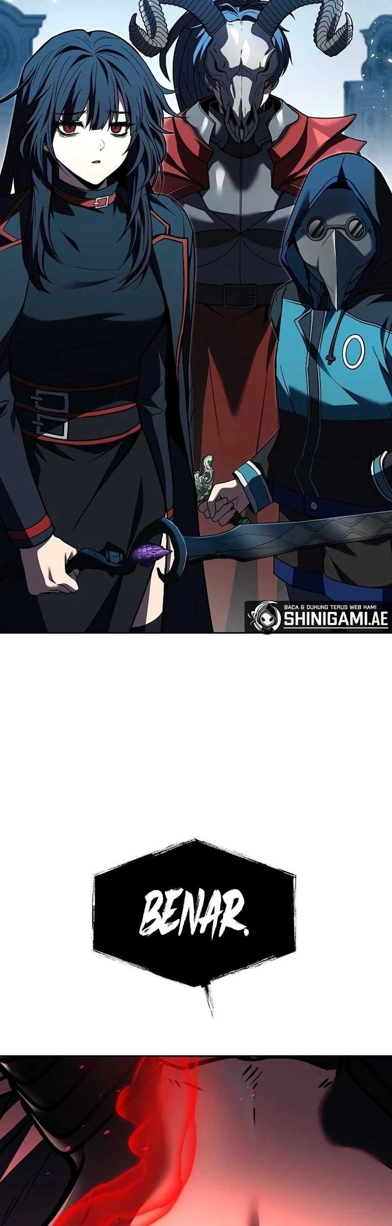 The Constellations Are My Disciples Chapter 102 Gambar 33