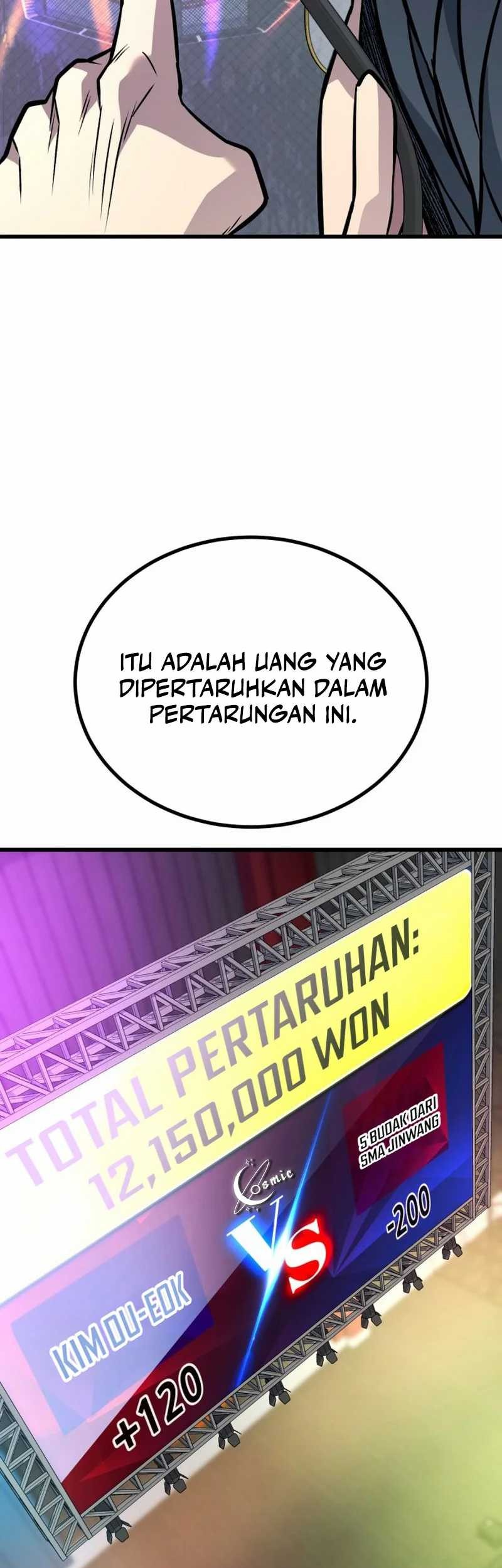 King of Violence Chapter 36 Gambar 83