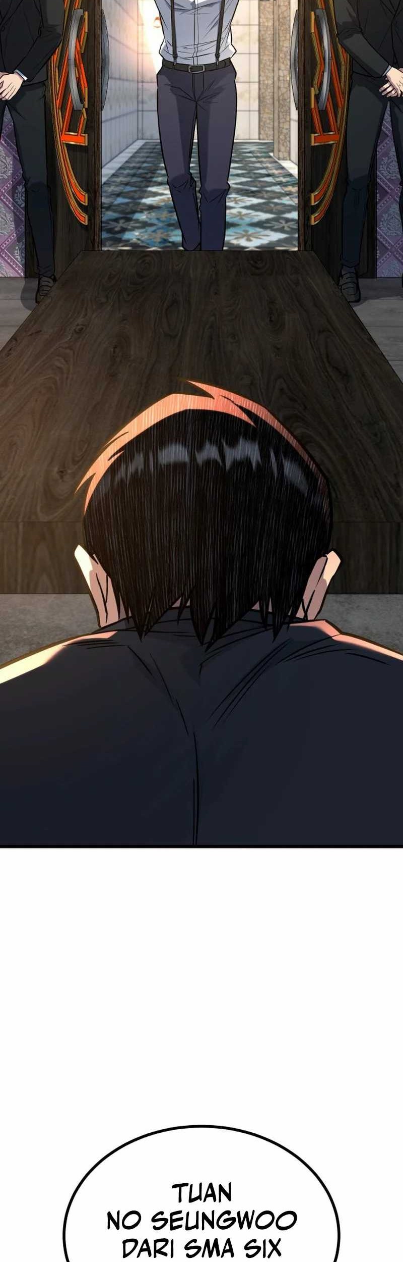 King of Violence Chapter 36 Gambar 58