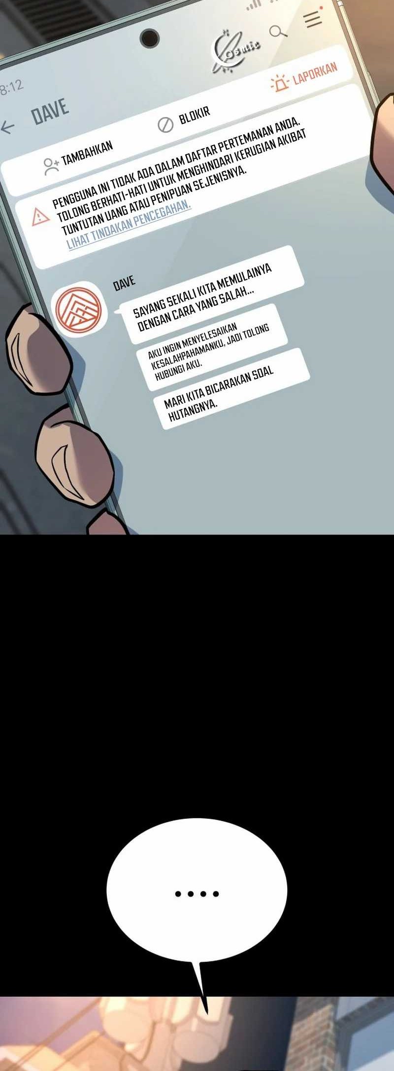 King of Violence Chapter 36 Gambar 60