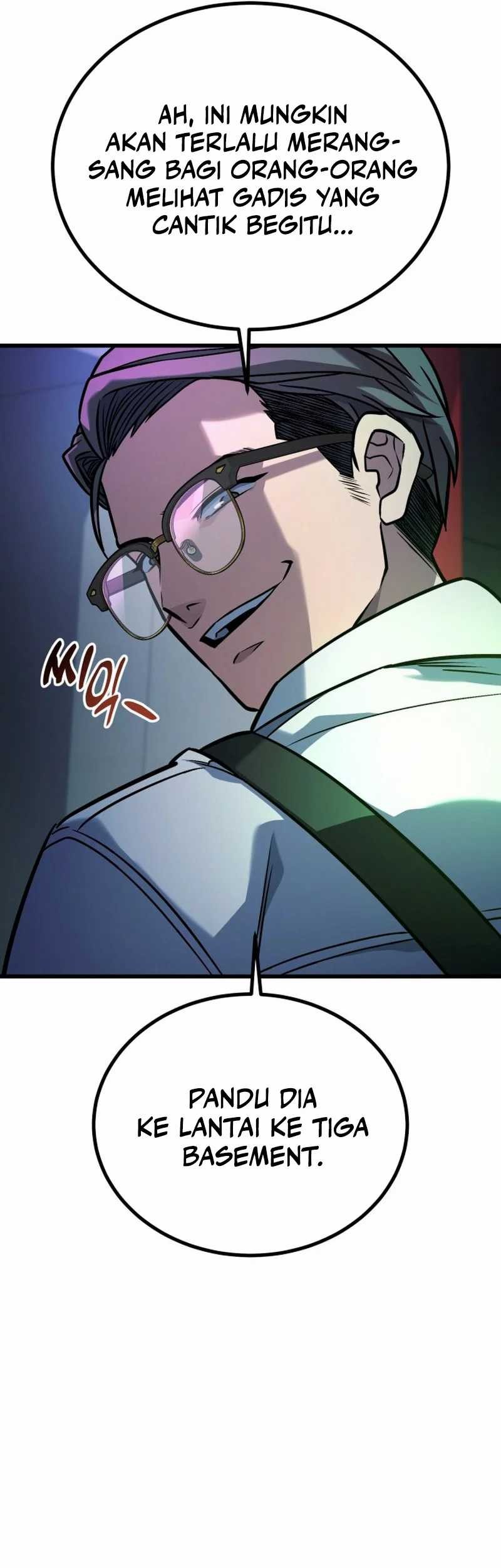 King of Violence Chapter 36 Gambar 55